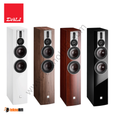 Dali RUBICON 6 Kule Hoparlör (Takım) Rosso