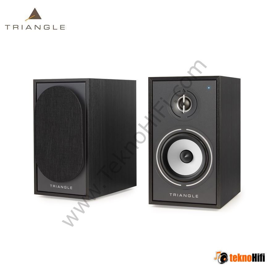 Triangle BOREA CONNECT 02 Aktif Bluetooth Hoparlör Siyah