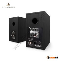 Triangle BOREA CONNECT 02 Aktif Bluetooth Hoparlör Siyah