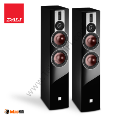 Dali RUBICON 6 Kule Hoparlör (Takım) Siyah
