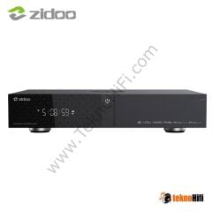Zidoo Z2000 Pro 4K UHD Media Player
