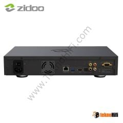 Zidoo Z2000 Pro 4K UHD Media Player