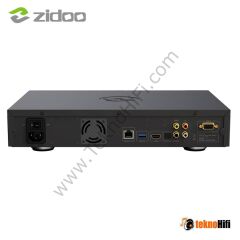 Zidoo Z2000 Pro 4K UHD Media Player