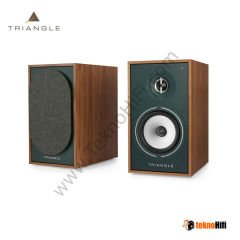 Triangle BOREA CONNECT 02 Aktif Bluetooth Hoparlör Yeşil