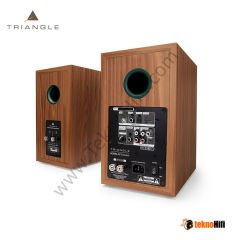 Triangle BOREA CONNECT 02 Aktif Bluetooth Hoparlör Yeşil