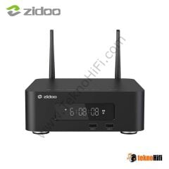 Zidoo Z20 PRO 4K Media Player