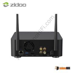 Zidoo Z20 PRO 4K Media Player