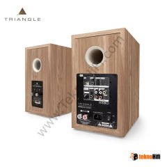 Triangle BOREA CONNECT 02 Aktif Bluetooth Hoparlör Açık meşe