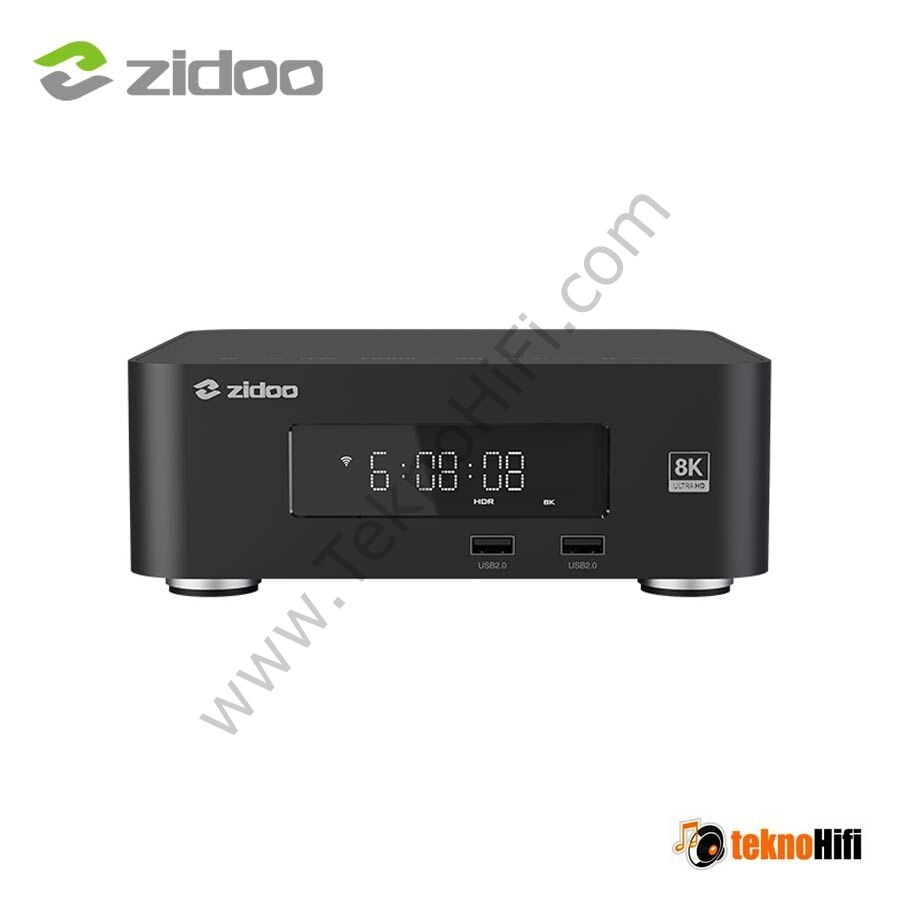 Zidoo Z30 Pro Media Player