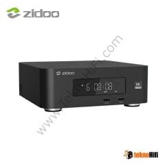 Zidoo Z30 Pro Media Player