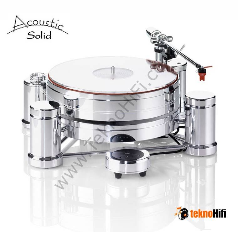 Acoustic Solid Solid Edition Pikap