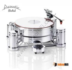 Acoustic Solid Solid Edition Pikap