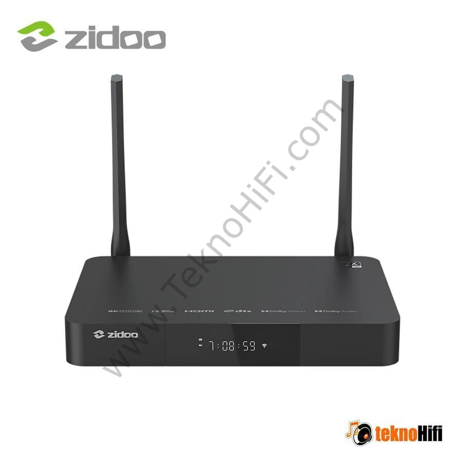 Zidoo Z9X 8K Media Player