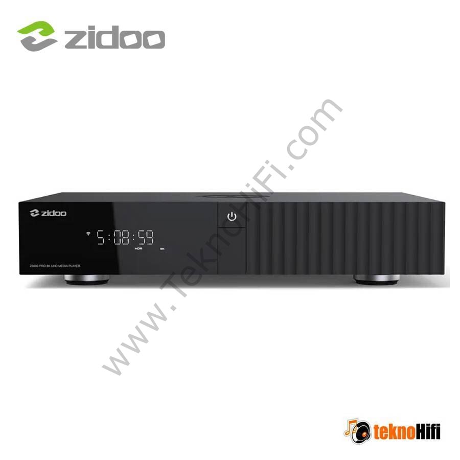 Zidoo Z3000 Pro Media Player