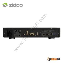 Zidoo Z3000 Pro Media Player