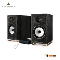 Triangle CAPELLA Kablosuz Aktif Hoparlör Siyah