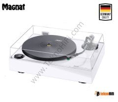Magnat MTT 990 Audiophile Direct-Drive Pikap 'Beyaz'