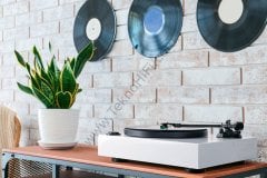 Magnat MTT 990 Audiophile Direct-Drive Pikap 'Beyaz'