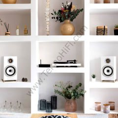 Triangle CAPELLA Kablosuz Aktif Hoparlör Beyaz