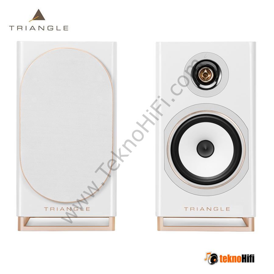 Triangle CAPELLA Kablosuz Aktif Hoparlör Beyaz