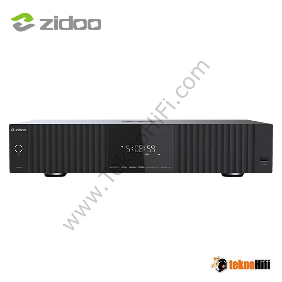 Zidoo UHD8000 Media Player
