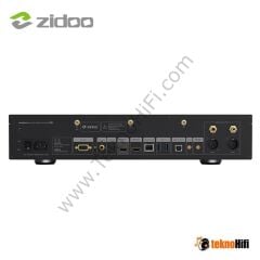Zidoo UHD8000 Media Player