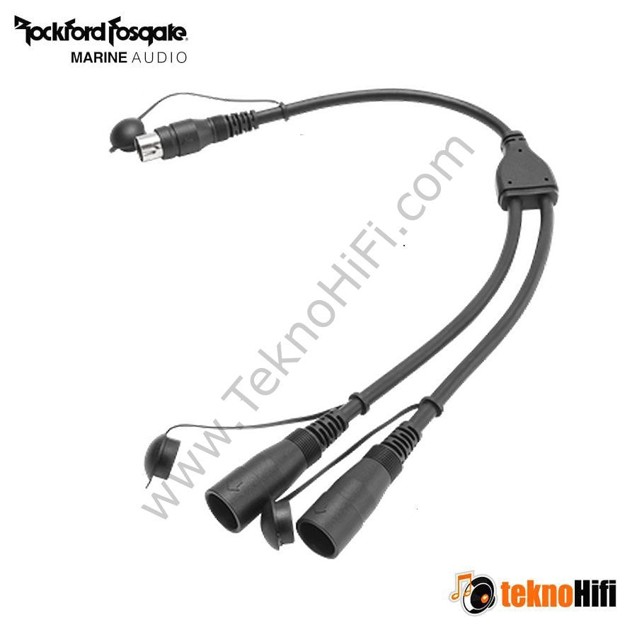 RockFord Punch Marine Y-Adaptor Kablo