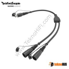 RockFord Punch Marine Y-Adaptor Kablo