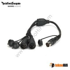 RockFord Punch Marine Y-Adaptor Kablo