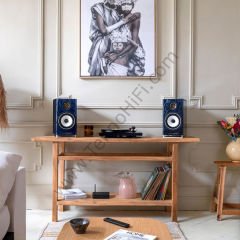 Triangle CAPELLA Kablosuz Aktif Hoparlör Koyu Mavi