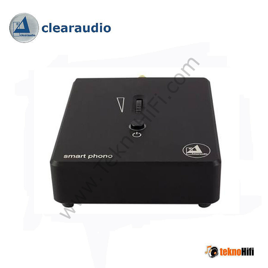 Clear Audio Smart Phono V2 Pikap Preamplisi