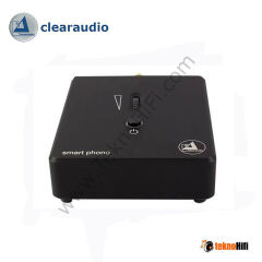 Clear Audio Smart Phono V2 Pikap Preamplisi