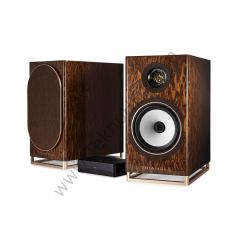 Triangle CAPELLA Kablosuz Aktif Hoparlör Kahverengi