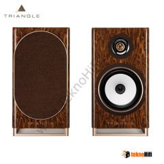 Triangle CAPELLA Kablosuz Aktif Hoparlör Kahverengi