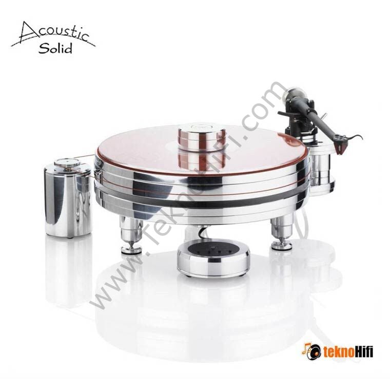 Acoustic Solid Solid 111 Metall Pikap