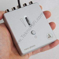 Clear Audio NANO Phono V2 Preampli