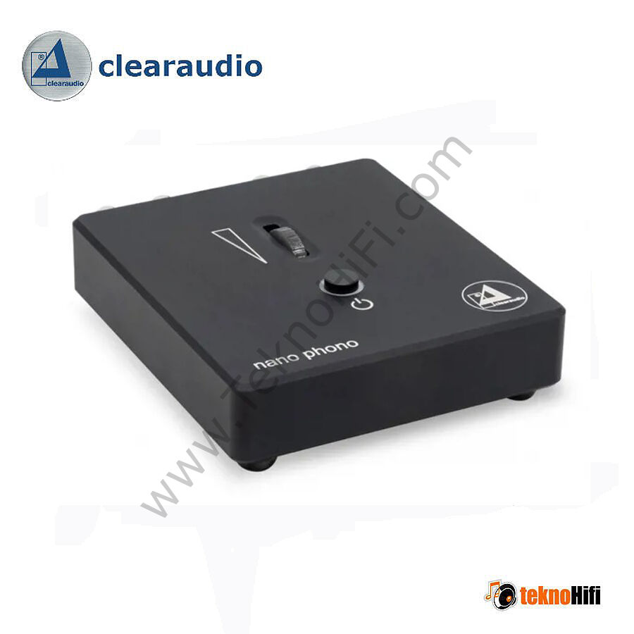 Clear Audio NANO Phono V2 Preampli