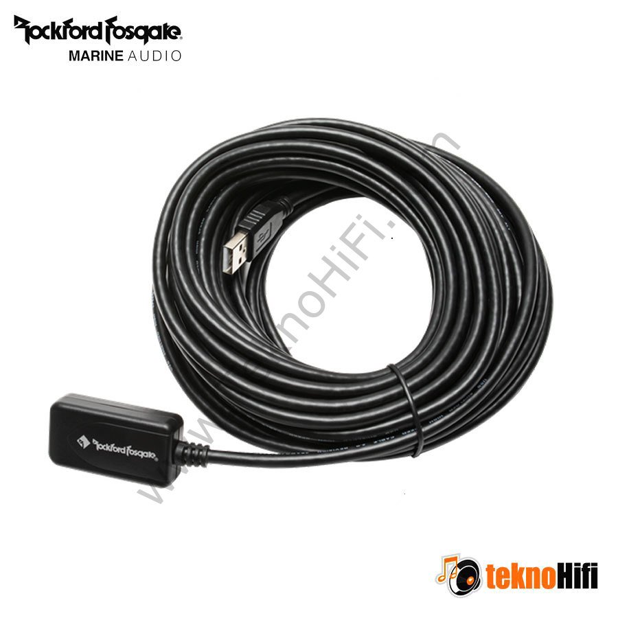 RockFord PMX-USBEXT 10 Metre USB Uzatma Kablosu