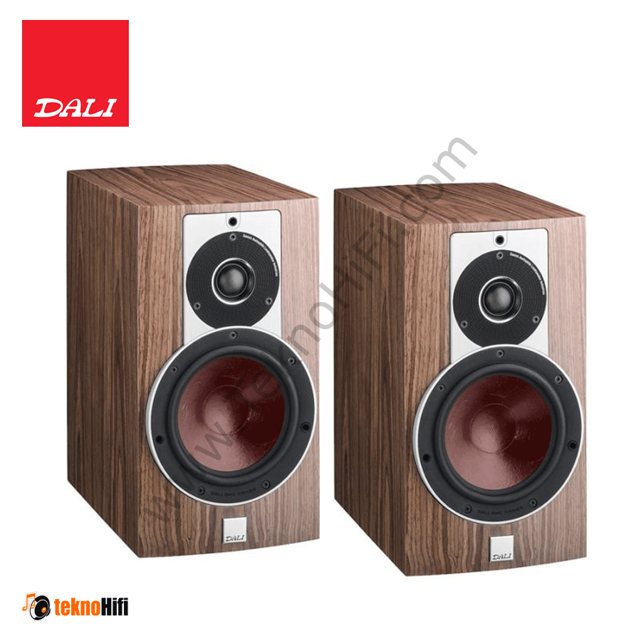 Dali RUBICON 2 Raf tipi Hoparlör (Takım) Ceviz