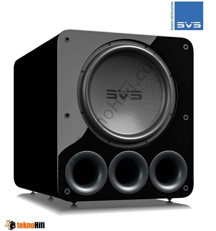 SVS Sound PB 5000 Revolution Subwoofer Parlak Siyah