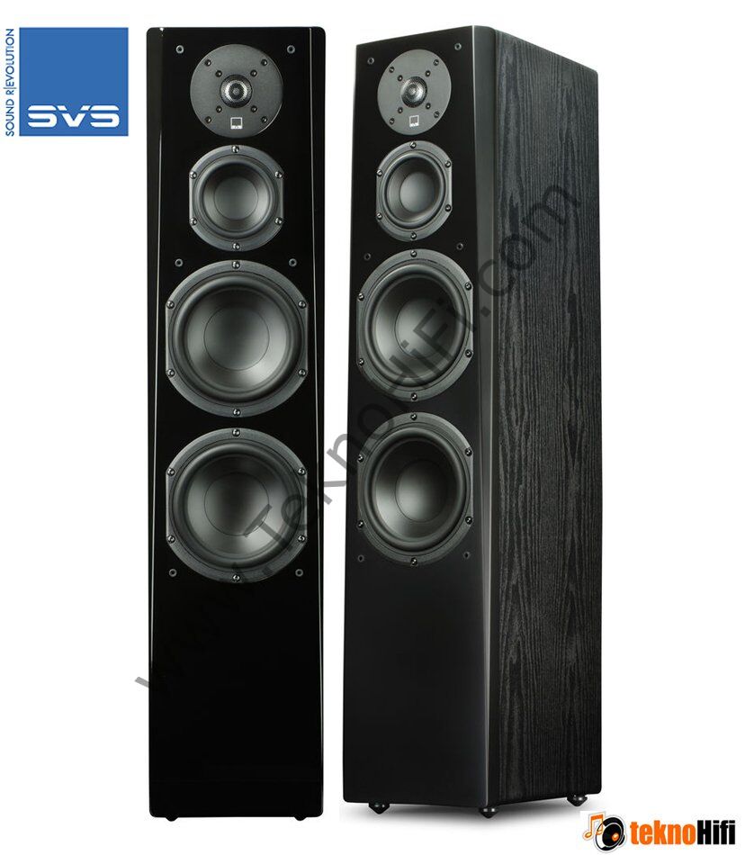SVS Sound  PRIME TOWER Hoparlör Siyah
