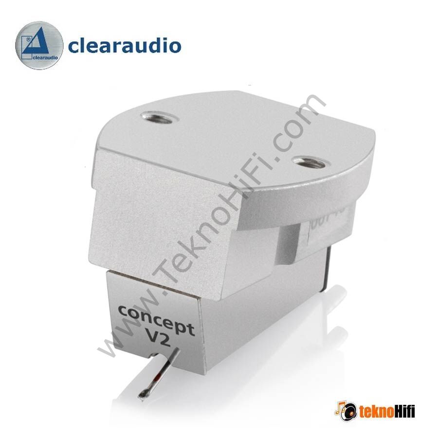 Clear Audio Concept MM V2 Pikap iğnesi