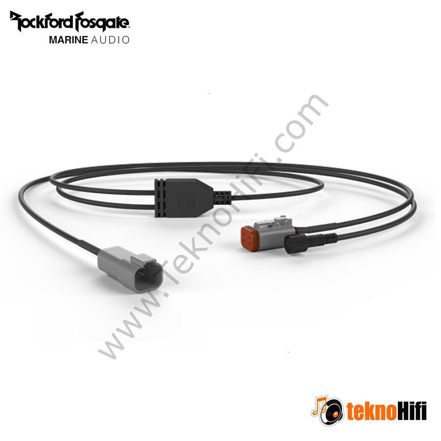 RockFord RGB-YC PMX-RGB için Y-Adapter Color Optix™ Kablosu