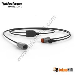 RockFord RGB-YC PMX-RGB için Y-Adapter Color Optix™ Kablosu