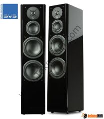 SVS Sound  PRIME TOWER Hoparlör Parlak Siyah