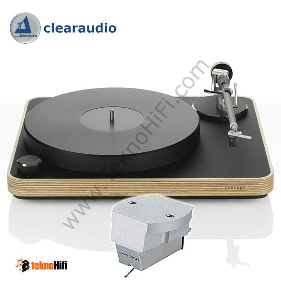 Clear Audio Concept MM Wood Pikap