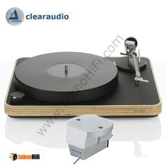 Clear Audio Concept MM Wood Pikap
