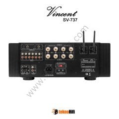 Vincent SV-737 Hibrit Entegre Amplifikatör