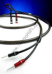 Chord EpicX Gümüş Hoparlör Kablosu '2 x 2 Metre'