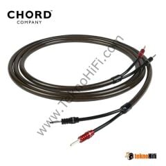 Chord EpicX Gümüş Hoparlör Kablosu '2 x 2 Metre'